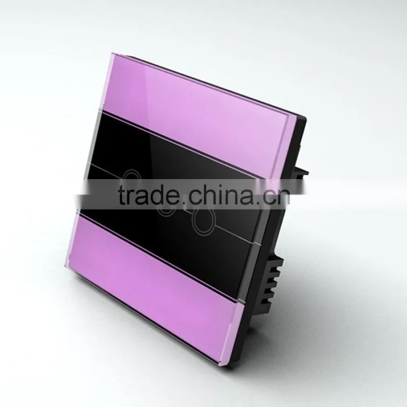 2016 New Design Smart Home Wall Switch