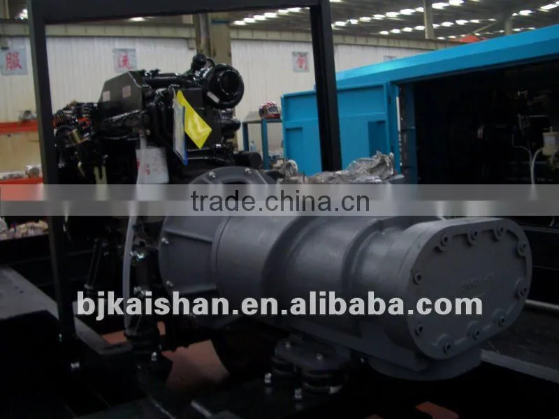 dc compressor air conditioner