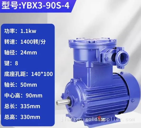 防爆1100W1400