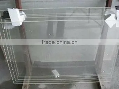 10mm X-ray Lead Glass,Protective glass/ Anti radiation Lead Glass