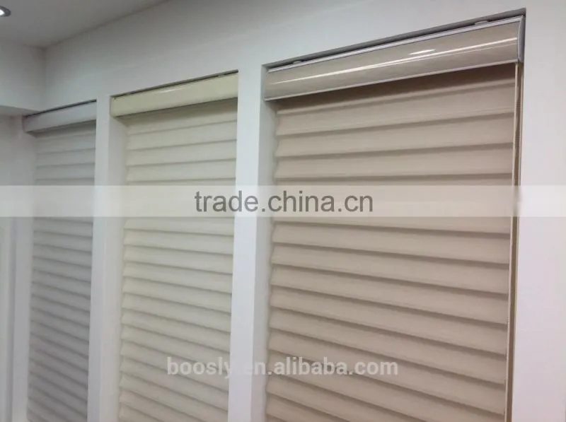 2015 Best Selling European Style Shangrila Window Blinds