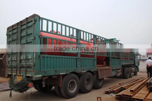 Large Capacity And Energy Saving Wet And Dry Ball Mill For Sale