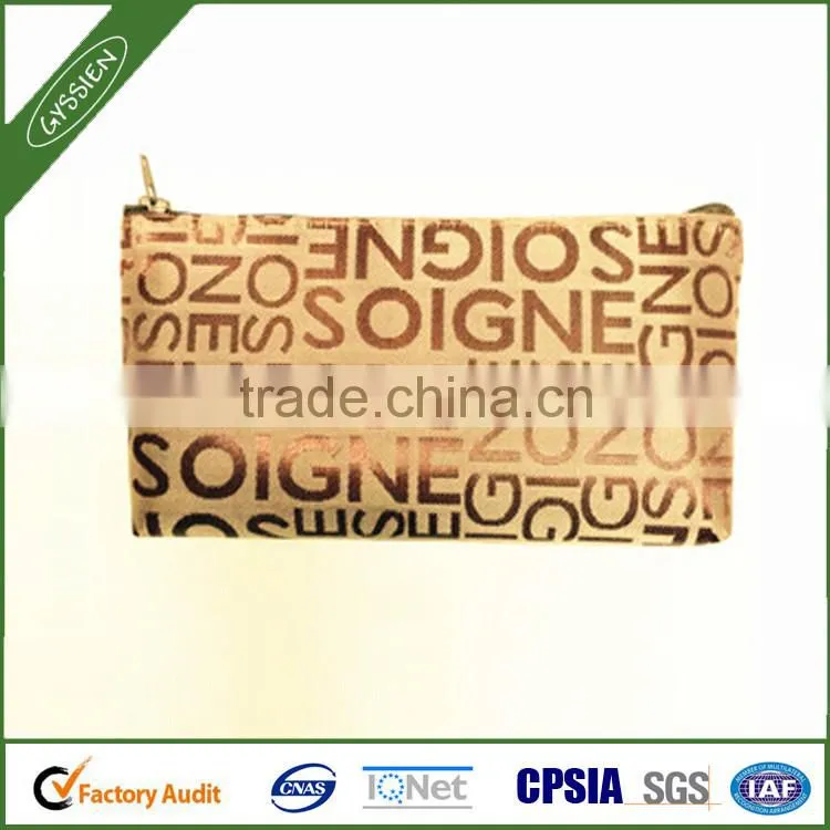 hot sale custom makeup bag