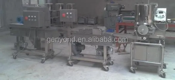 High Quality Hamburger Patty Maker / Forming Machine / Burger Making