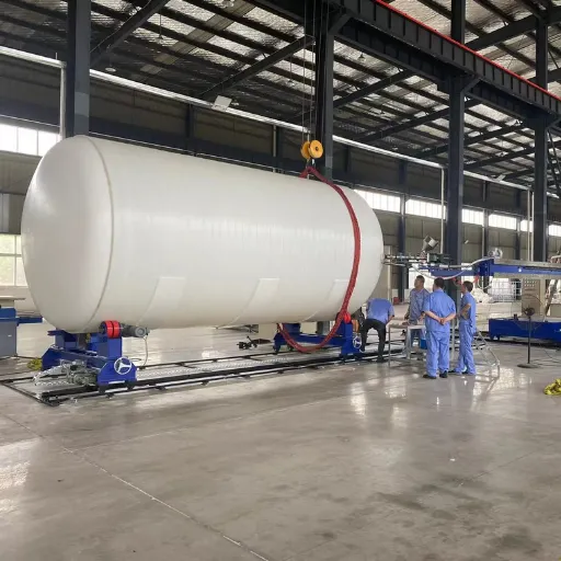 stormwater storage tank