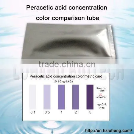 Ammonia Nitrogen Color Comparison Tube LH3010 in low price