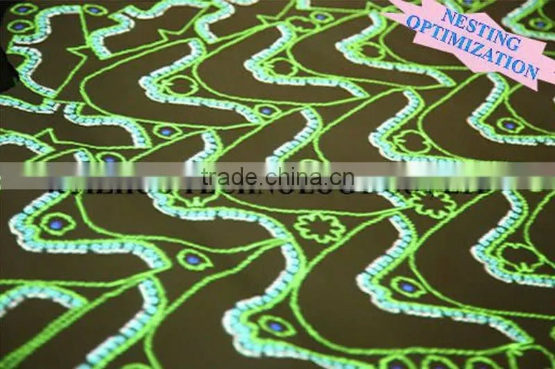 Ruizhou CNC Leather Nesting Machinery