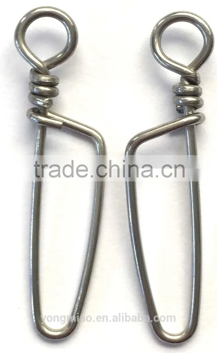High quality Stainless Steel Coastlock snaps for fishing tackle fishing accessories