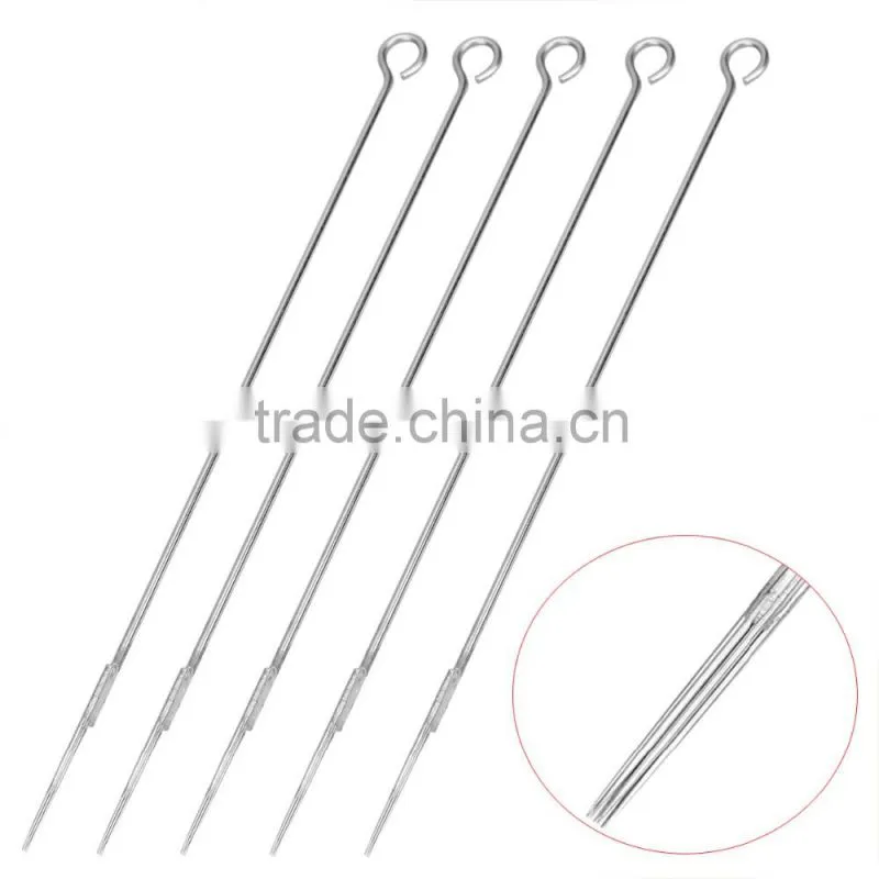 Factory Price Supply 9RS Stainless Steel Tattoo Needles for all Tattoo machine