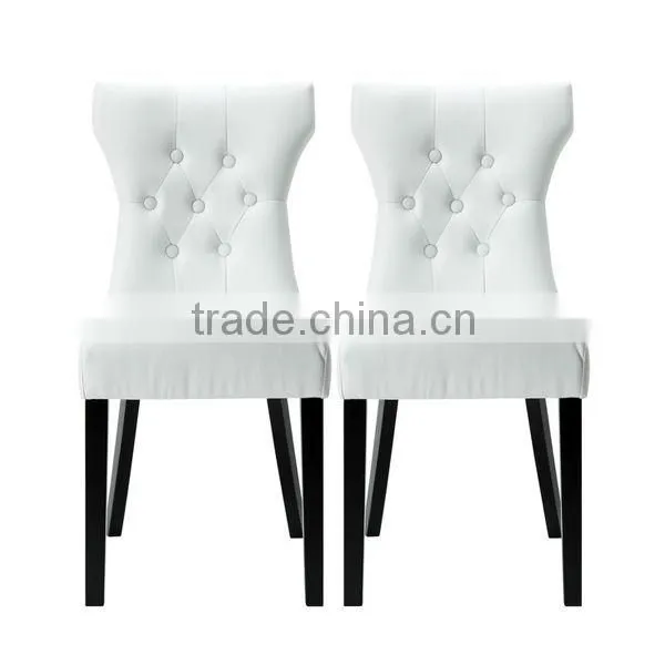 RCH-4014 2014 New Design Upholstered Button Chair