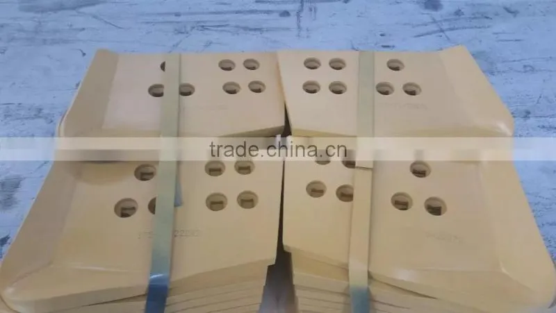 SD22 Cutting Edge Shantui undercarriage parts