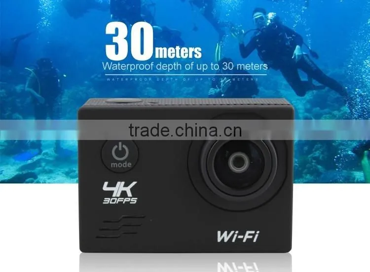 2.0" LCD Waterproof WIFI Camera Full HD 1080P mini dvr camera action camera