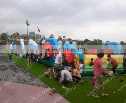 New inflatable amusement equipment amusement park games