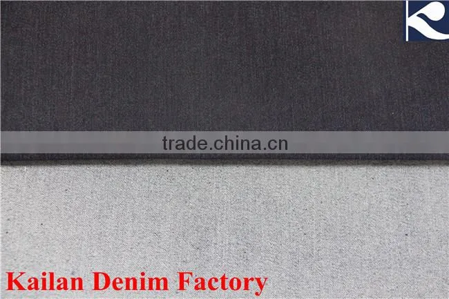 98%cotton 2%spandex Slub Denim Fabric