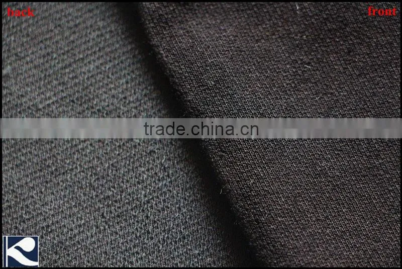 heavy 70% cotton knitting denim fabric
