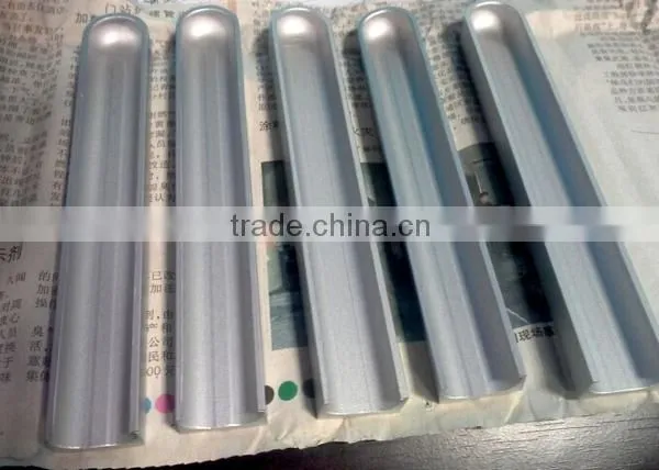 Top quality low cost customized extruded aluminium profile led for led light
