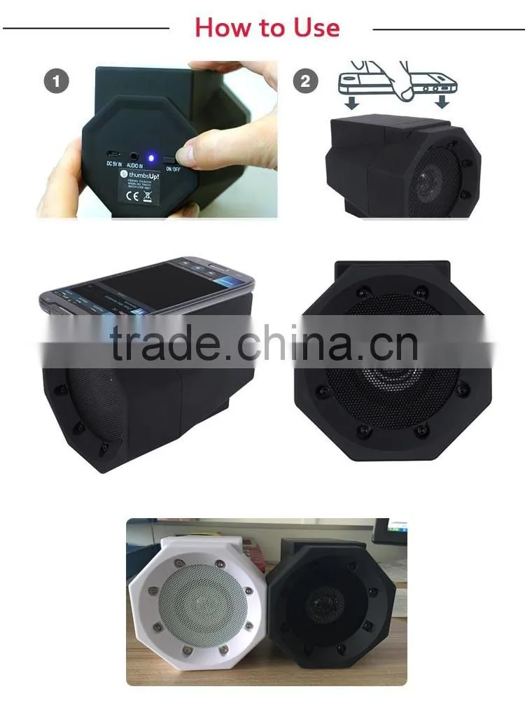 high quality cool looks magic audio speaker