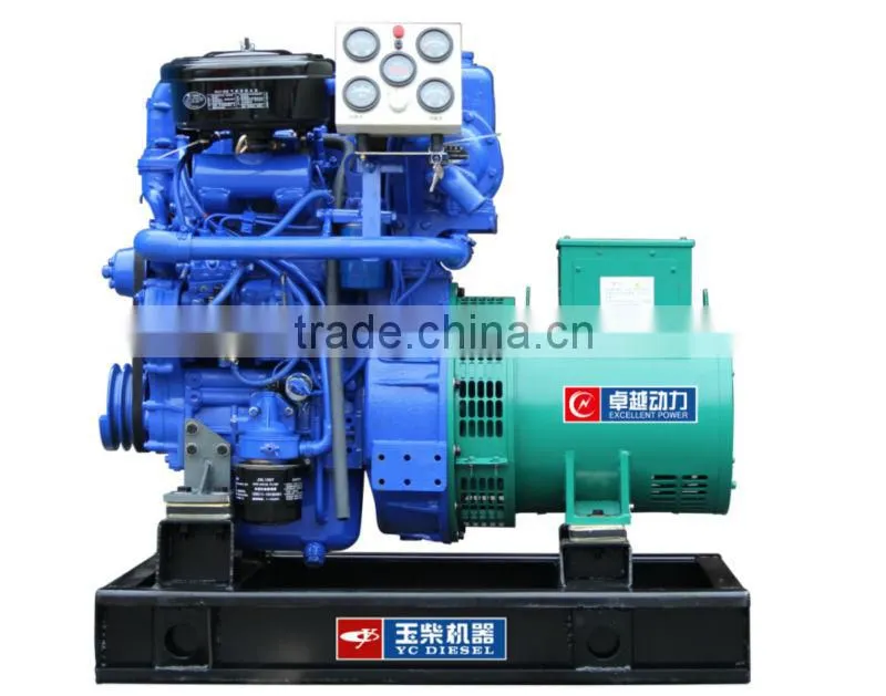 Marine generators manufacturers