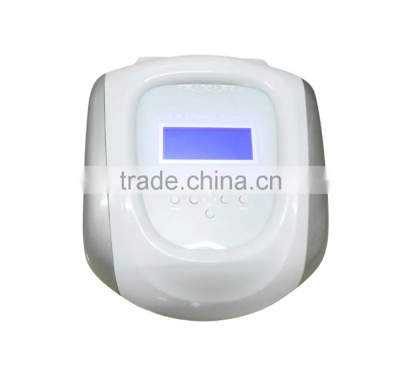 VY-Q08 High Frequency Galvanic Ultrasonic cleaner beauty 8 in 1
