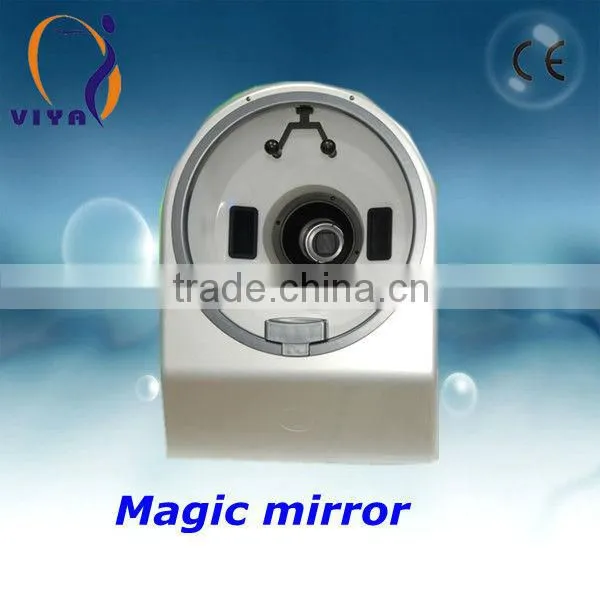 Facial skin scanner analyzer portable 3d scanner price