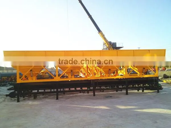 High Accuracy Concrete Batching Machine Price Highly Recommended