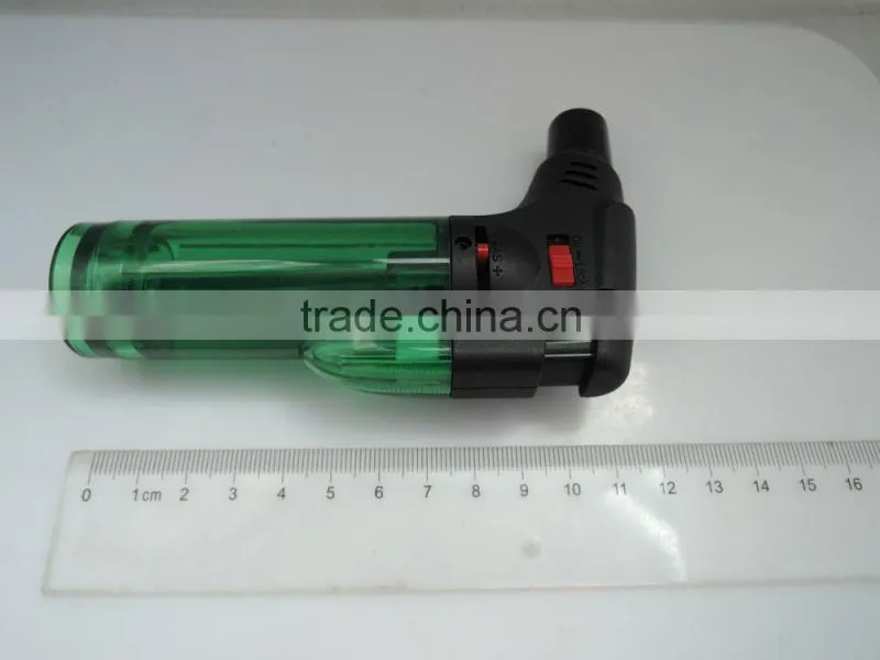 electronic torch lighter jet blue flame lighter