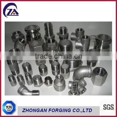 Stainless steel pipe fitting