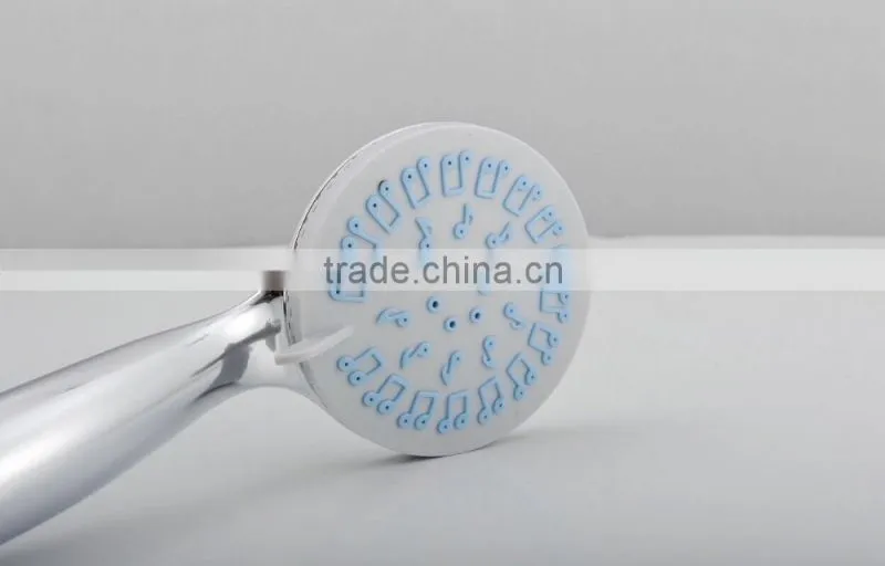 ABS unpick and wash saving water hand held shower head