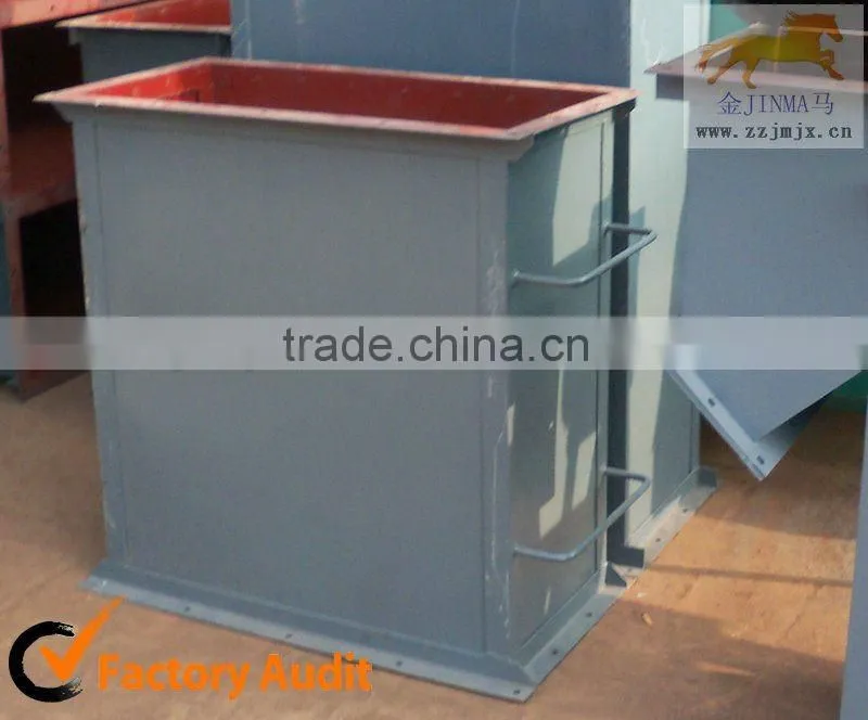 ISO and CE Professional Hopper Bucket Elevator Price