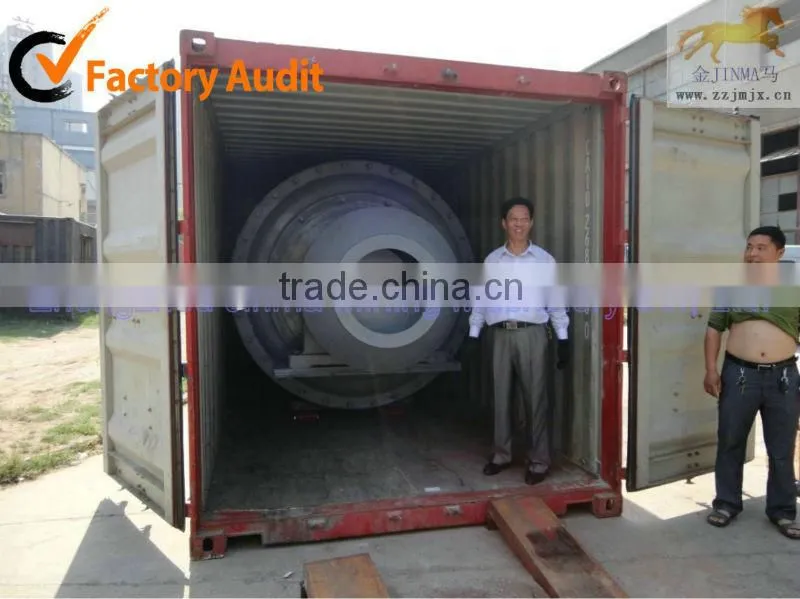 mineral Grinding Mill with ABB motor and 2 years warranty