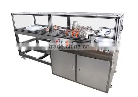 High quality pharmaceutic suppository filling and sealing machine
