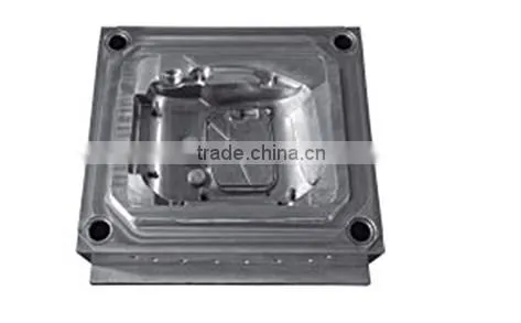 Plastic mold, Plastic Injection Mould, Custom Plastic Injection Mould(2)