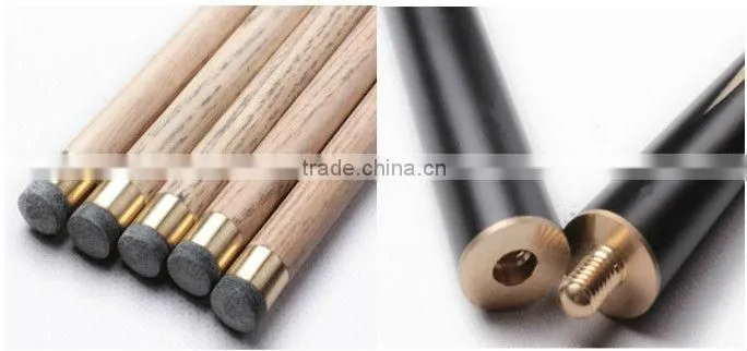 Maple /Ash Shaft Billiards Cue