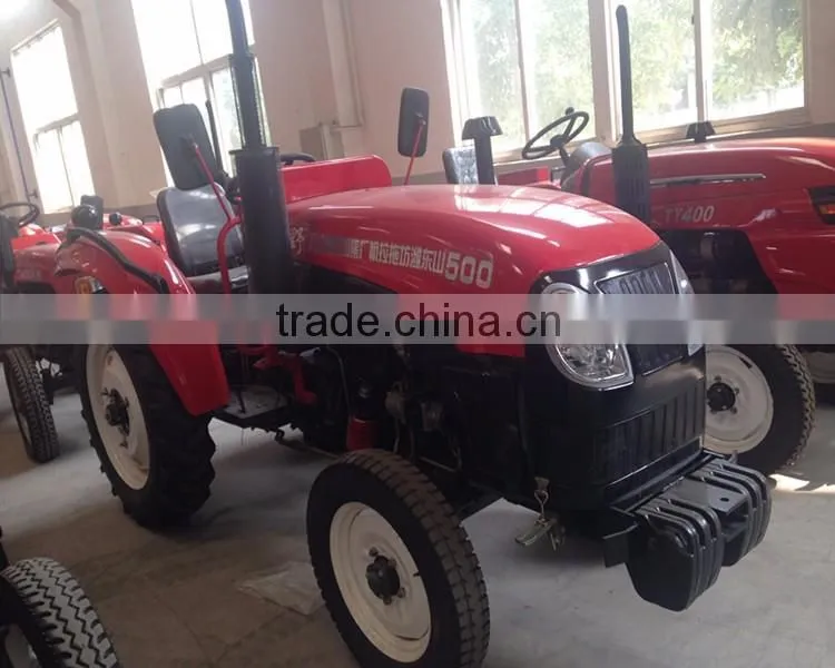 40hp foton 404 tractors made in China