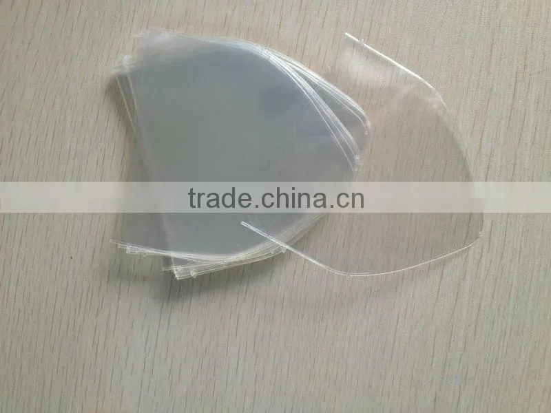 Plastic transparent Coin wallet , Coin bag made of clear PP/PVC/PET
