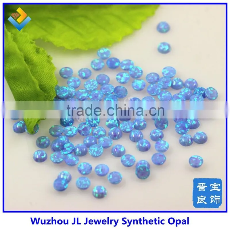 Synthetic round cabochon fire opal for sale whit fire white op17 fancy and beautiful
