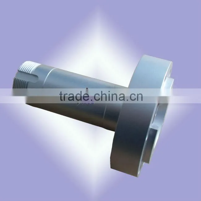 Complex High Precision Anodizing CNC Machining Aluminum Parts