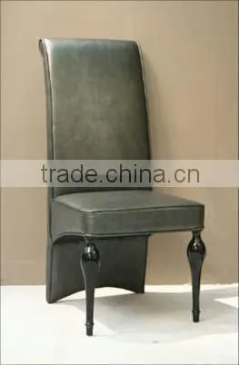 Cheap high quality full grain leather replica designer furniture with foshan china