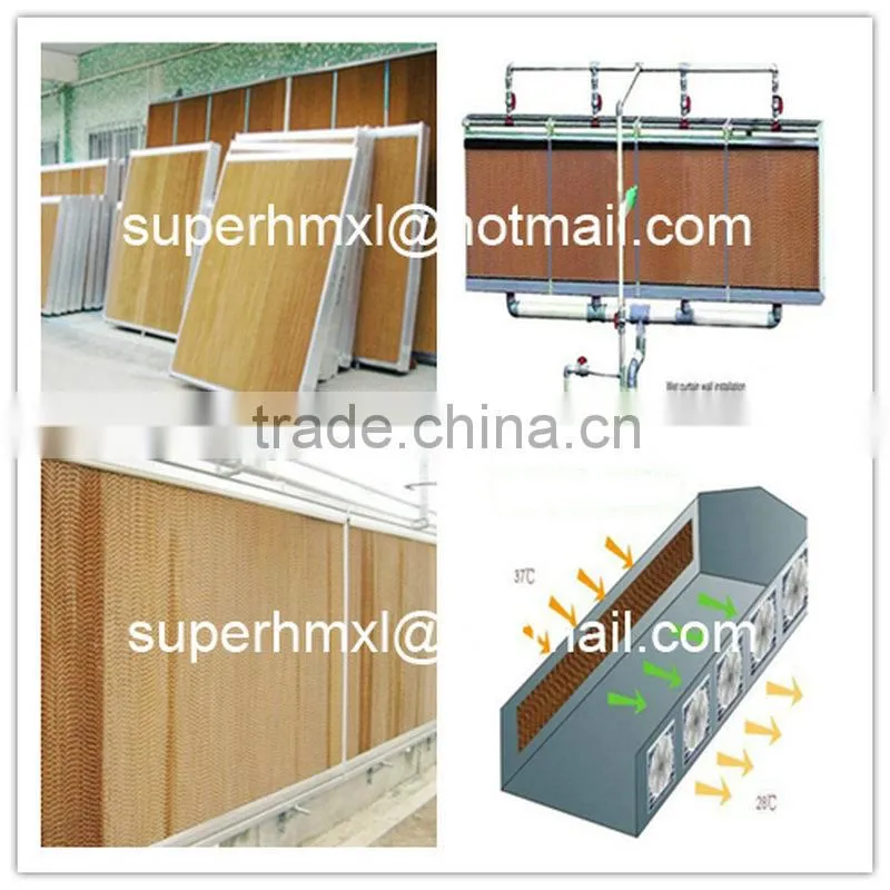 Complete Equipment for Broiler Poultry House