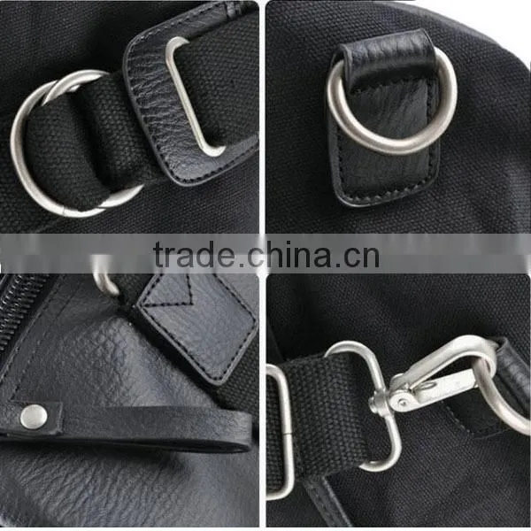 Good quality travel cell phone college boys shoulder bags