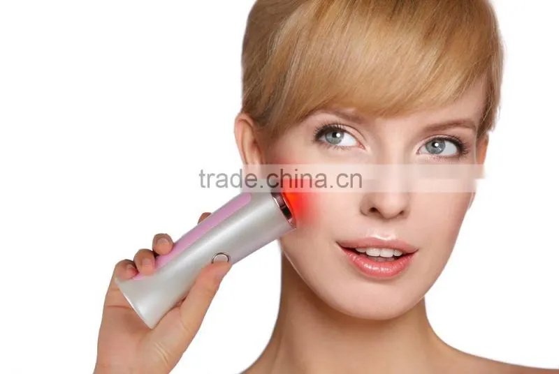 Red light anti ageing Heat skin rejuvenation beauty device