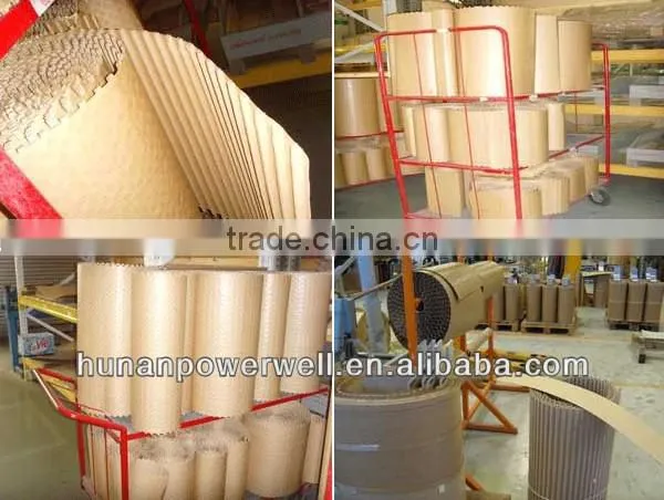 Transformer cooling duct