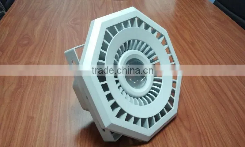 Outdoor 80W Aluminum COB LED Floodlight Cover