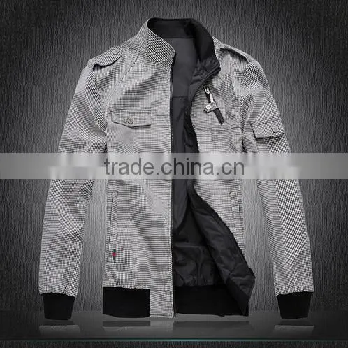 Fashion double Thin Jakcet For The Men