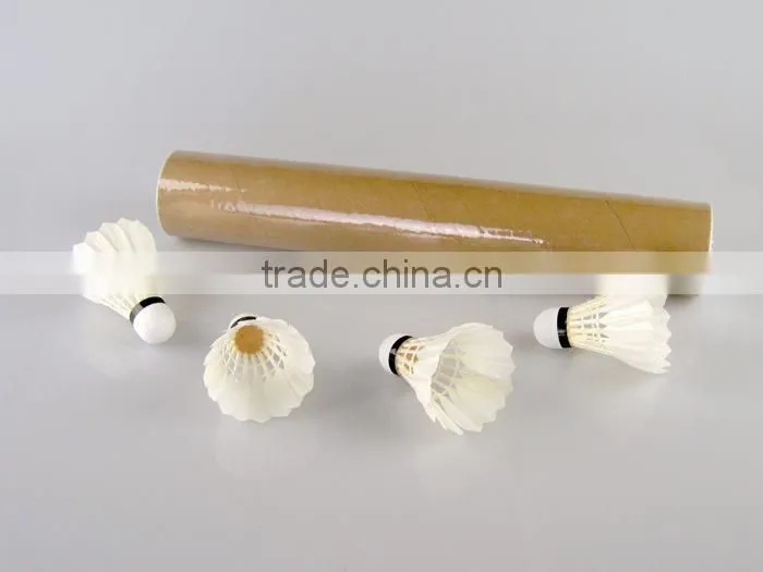 level A Badminton Shuttlecock G3012 Badminton Shuttlecock duck feather hot sale