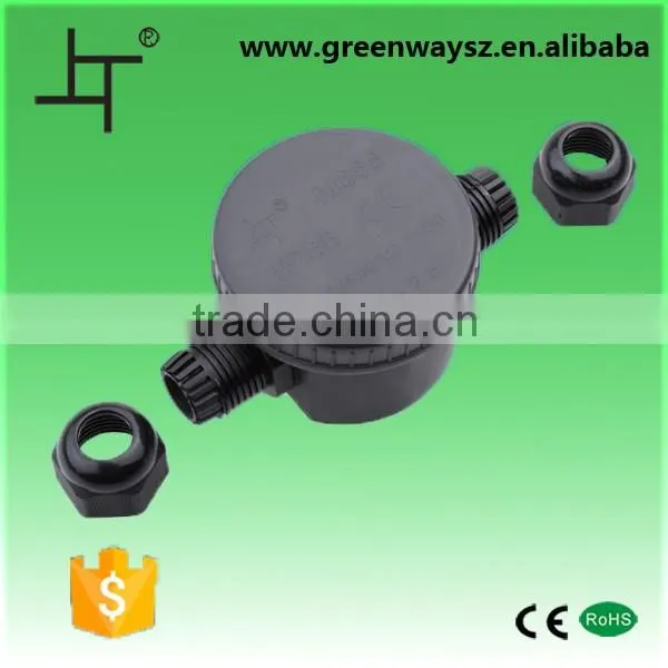 plastic waterproof junction box IP66 & IP65 with terminal