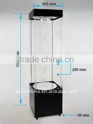 Light Showcase & Display Cabinets