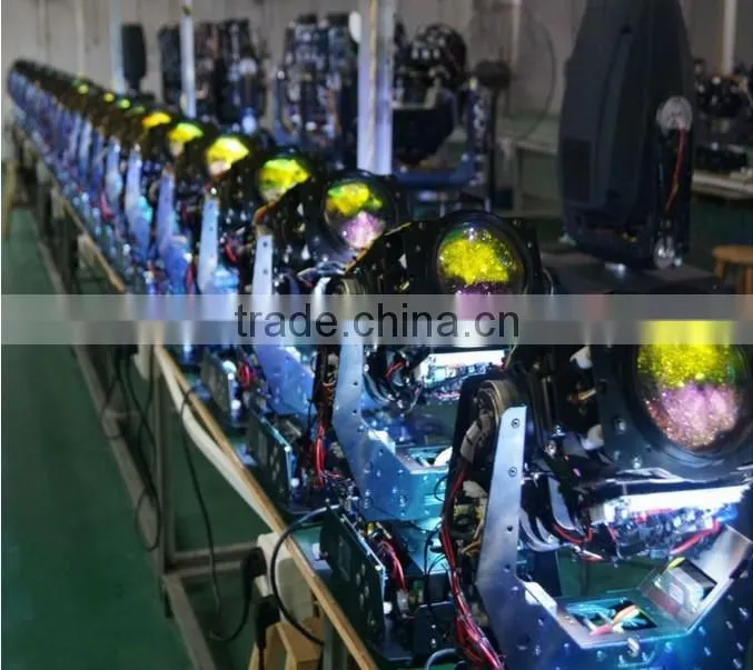 Stage lighting mini 2r 120W moving head light beam