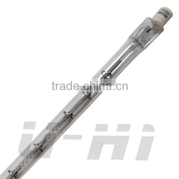 Quartz halogen printer lamp CE ROHS Brother supplier