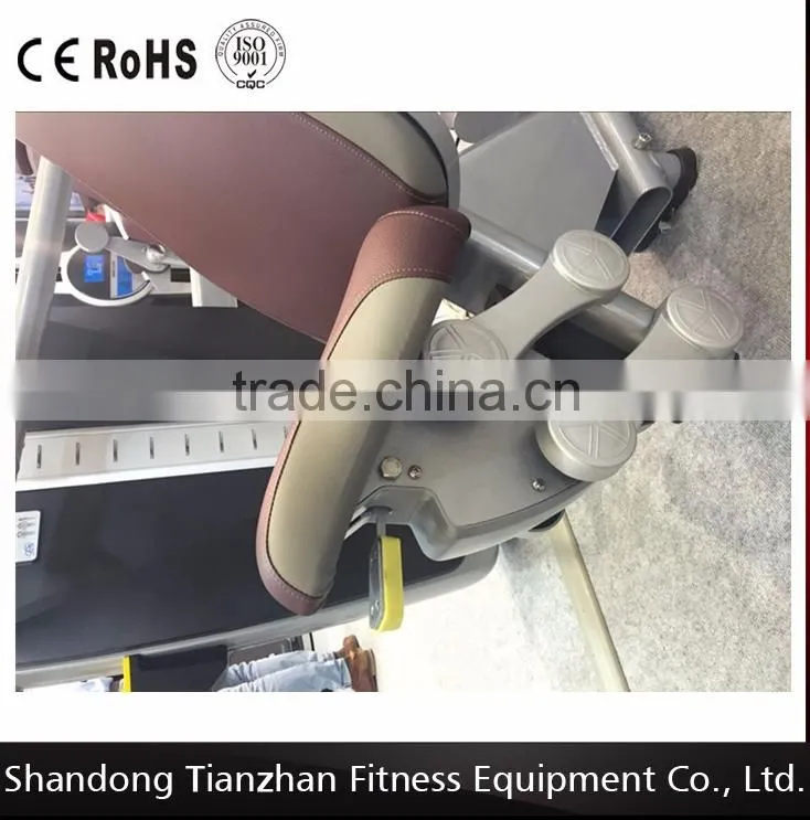 2016commercia fitness equipment/Vertical Press Gym Equipment/seated chest press TZ-005